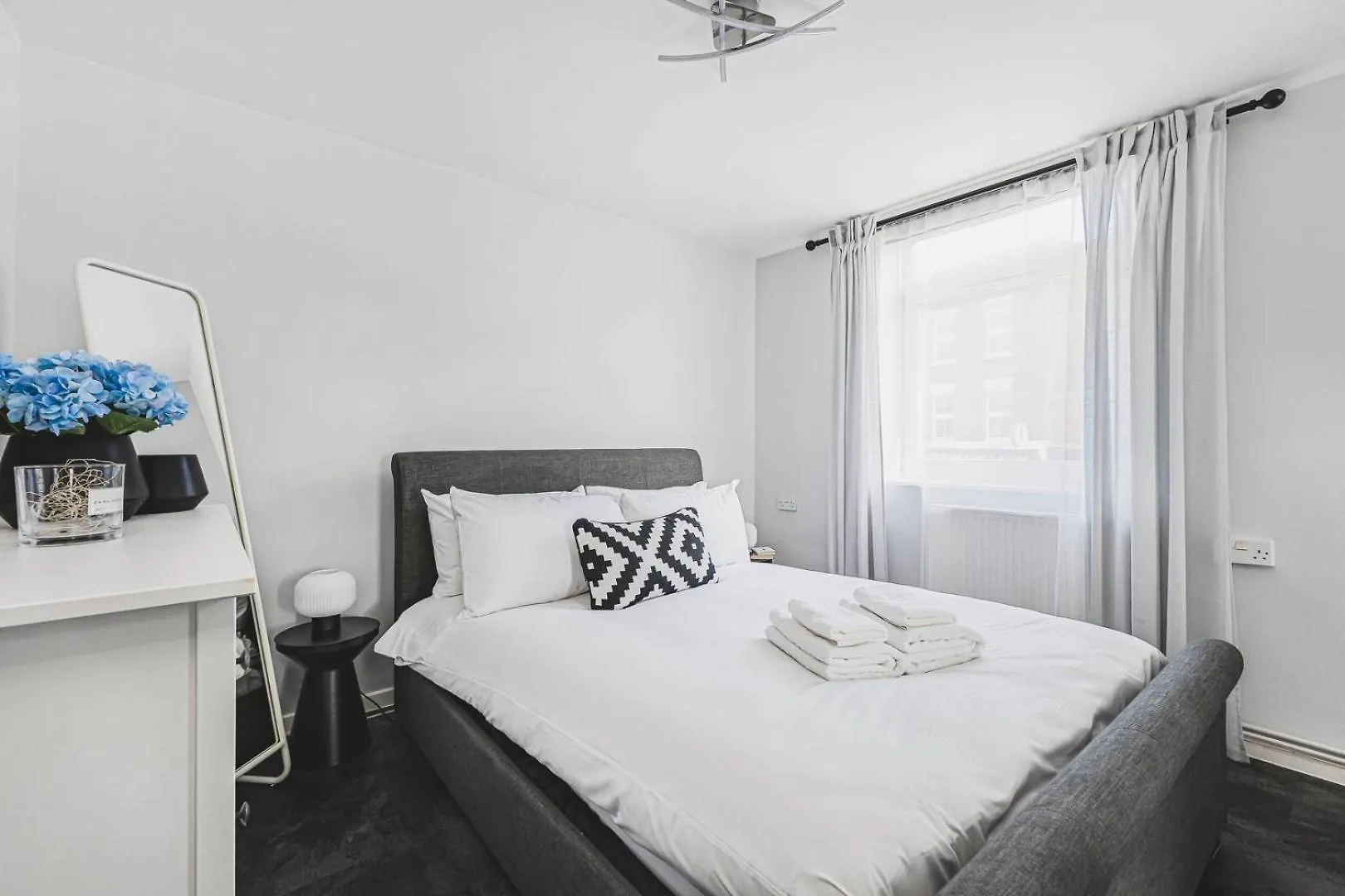 Guestready - Modern Studio In The Heart Of Hoxton London