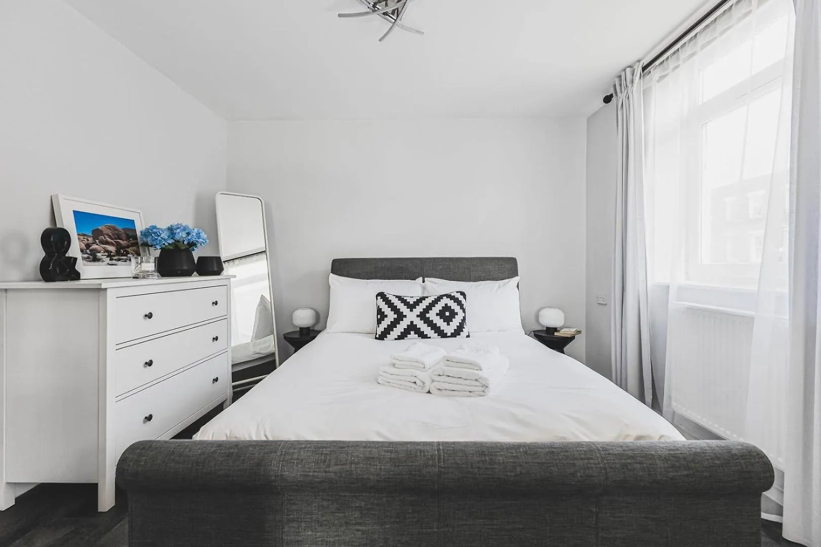 Apartment Guestready - Modern Studio In The Heart Of Hoxton London