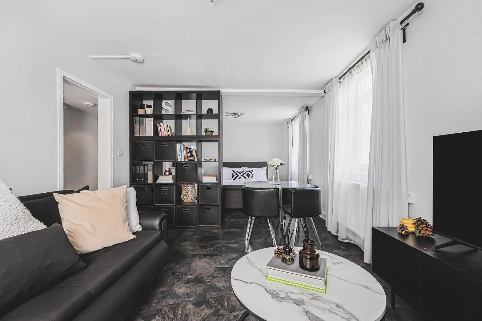 Apartment Guestready - Modern Studio In The Heart Of Hoxton London